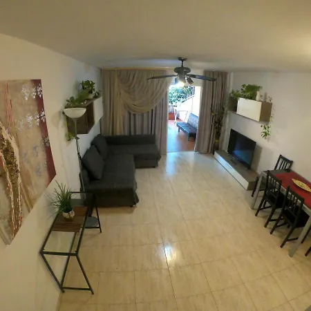 Appartement Oasis Dakota
