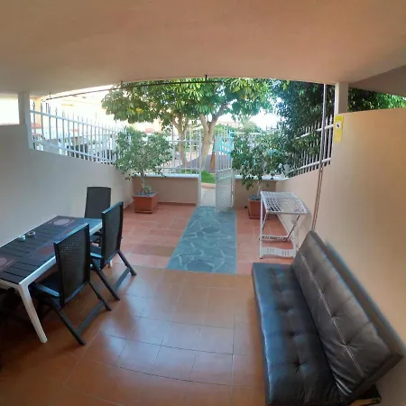 Oasis Dakota Appartement