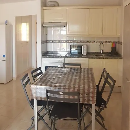 Appartement Oasis Dakota