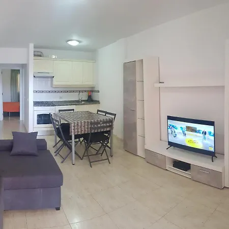 Oasis Dakota Appartement *